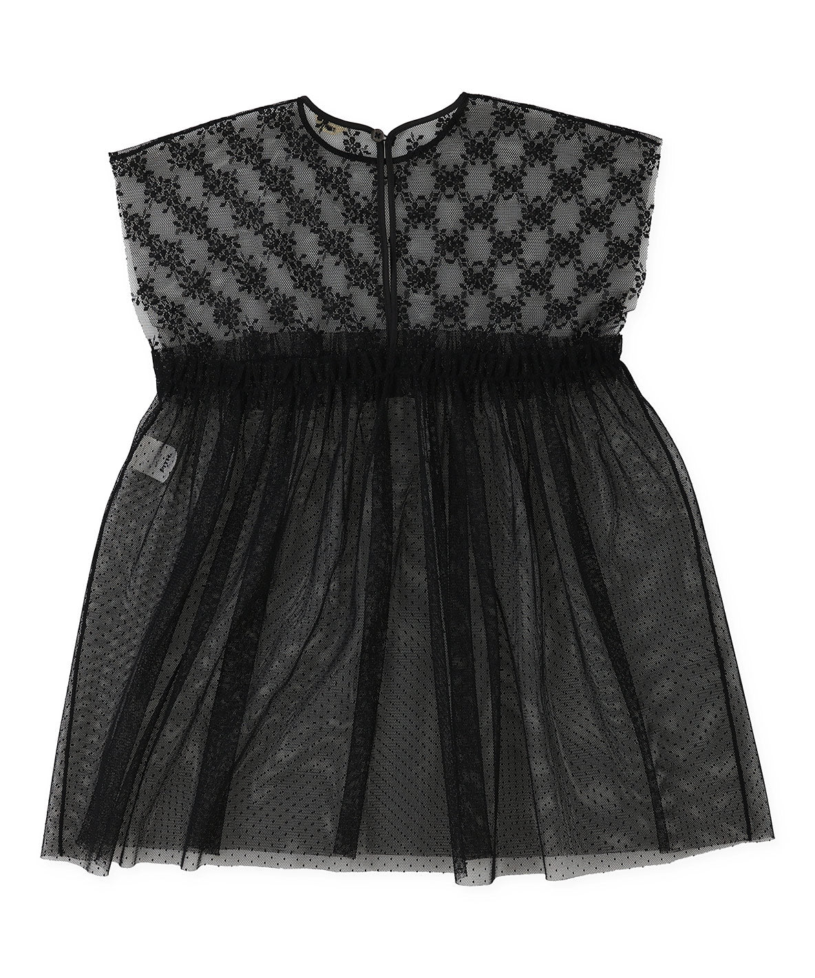 Tulle Lace Dress (Ladies)