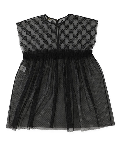 Tulle Lace Dress (Ladies)