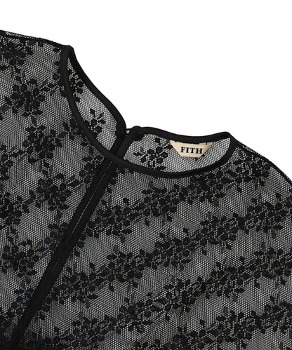 Tulle Lace Dress (Ladies)