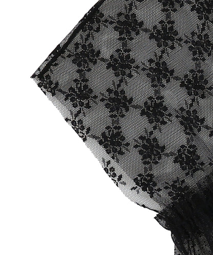 Tulle Lace Dress (Ladies)