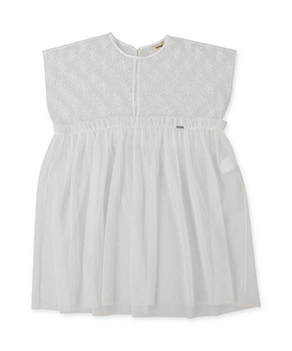 Tulle Lace Dress (Ladies)