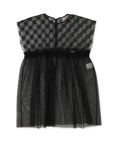 Tulle Lace Dress (Ladies)