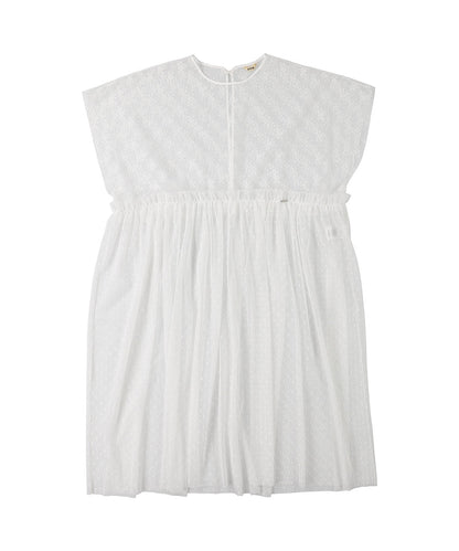 Tulle Lace Dress (LADIES)