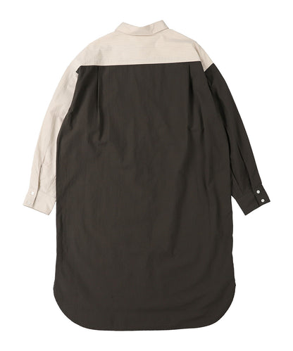 Washed Voile Dress(LADIES)