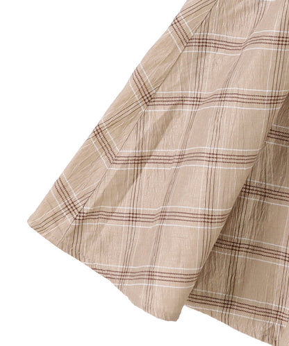 Washed Linen Dress
