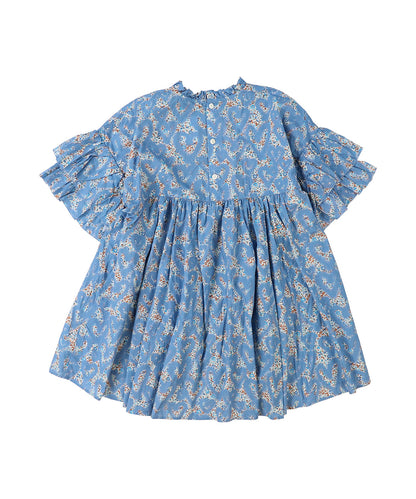 LIBERTY Ruffled Pullover(LADIES)