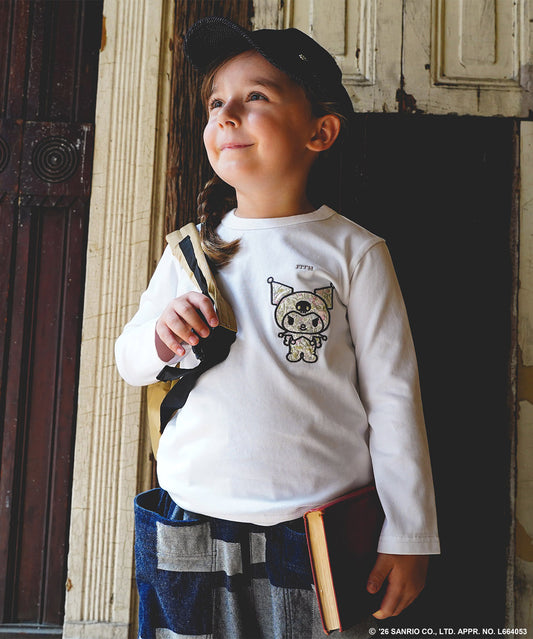 KUROMI Long Sleeve Tee