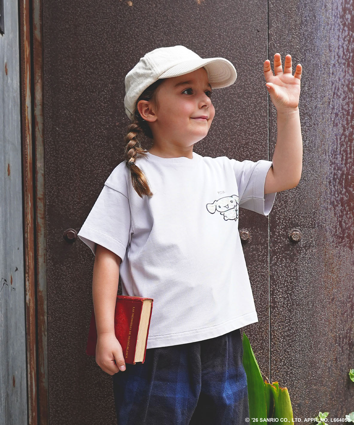 Cinnamoroll Tee – FITH ONLINE STORE