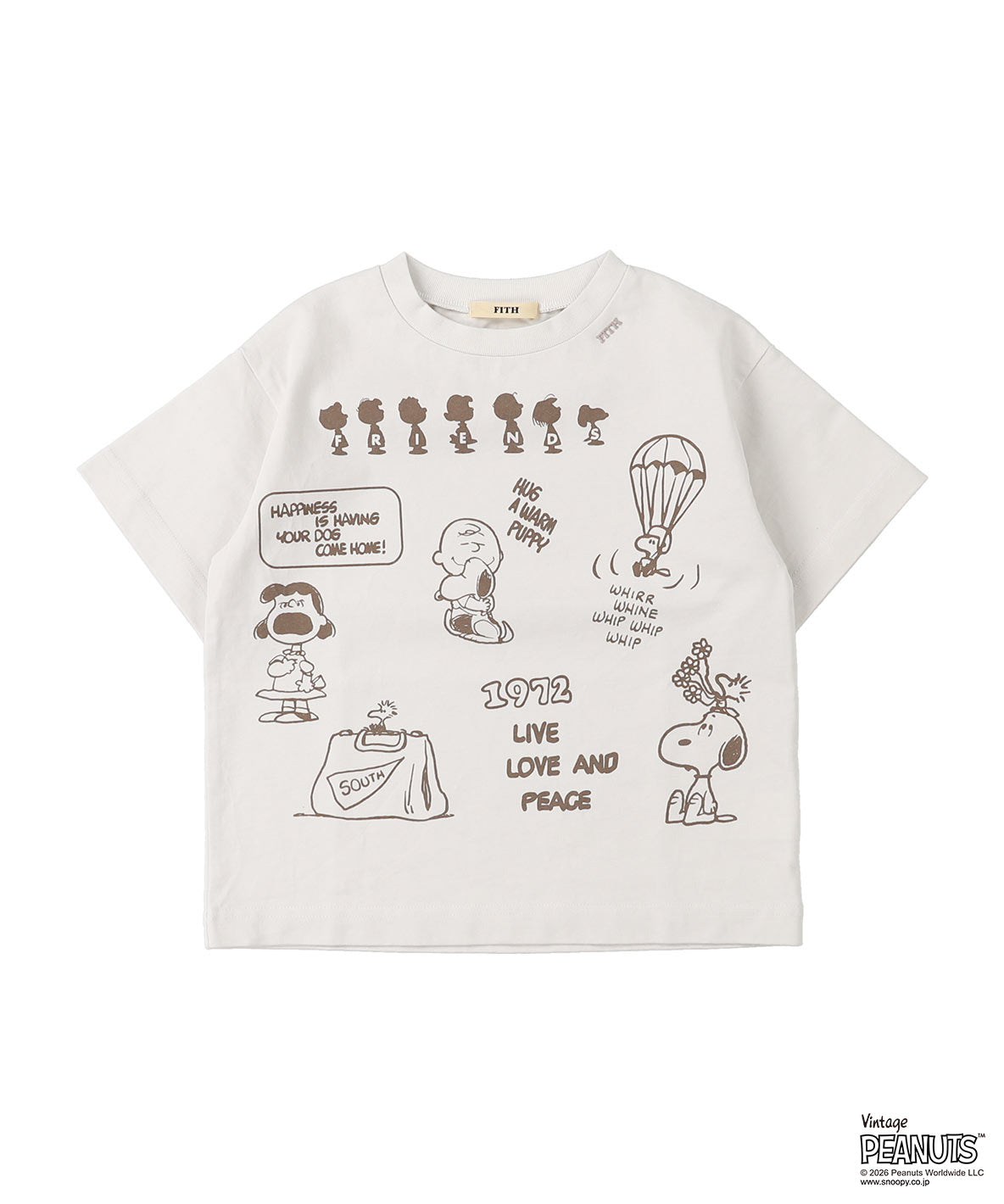SNOOPY Tee