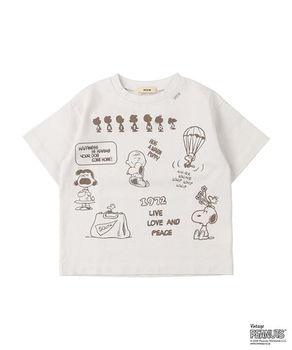 SNOOPY Tee(LADIES)