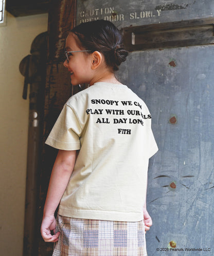 SNOOPY Tee