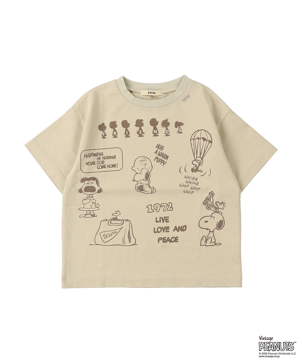 SNOOPY Tee
