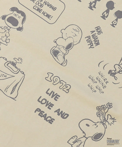 SNOOPY Tee(LADIES)