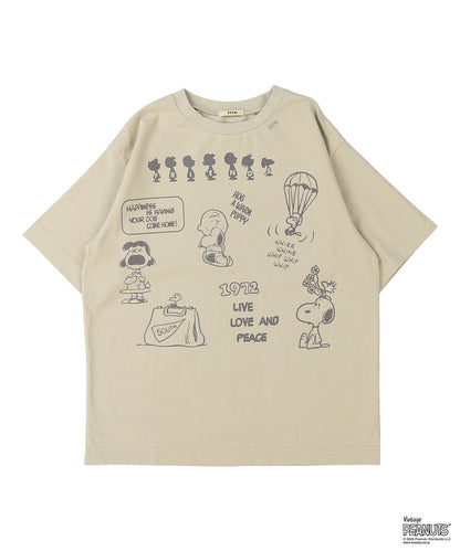 SNOOPY Tee(LADIES)