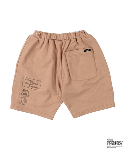 SNOOPY Sweatshorts