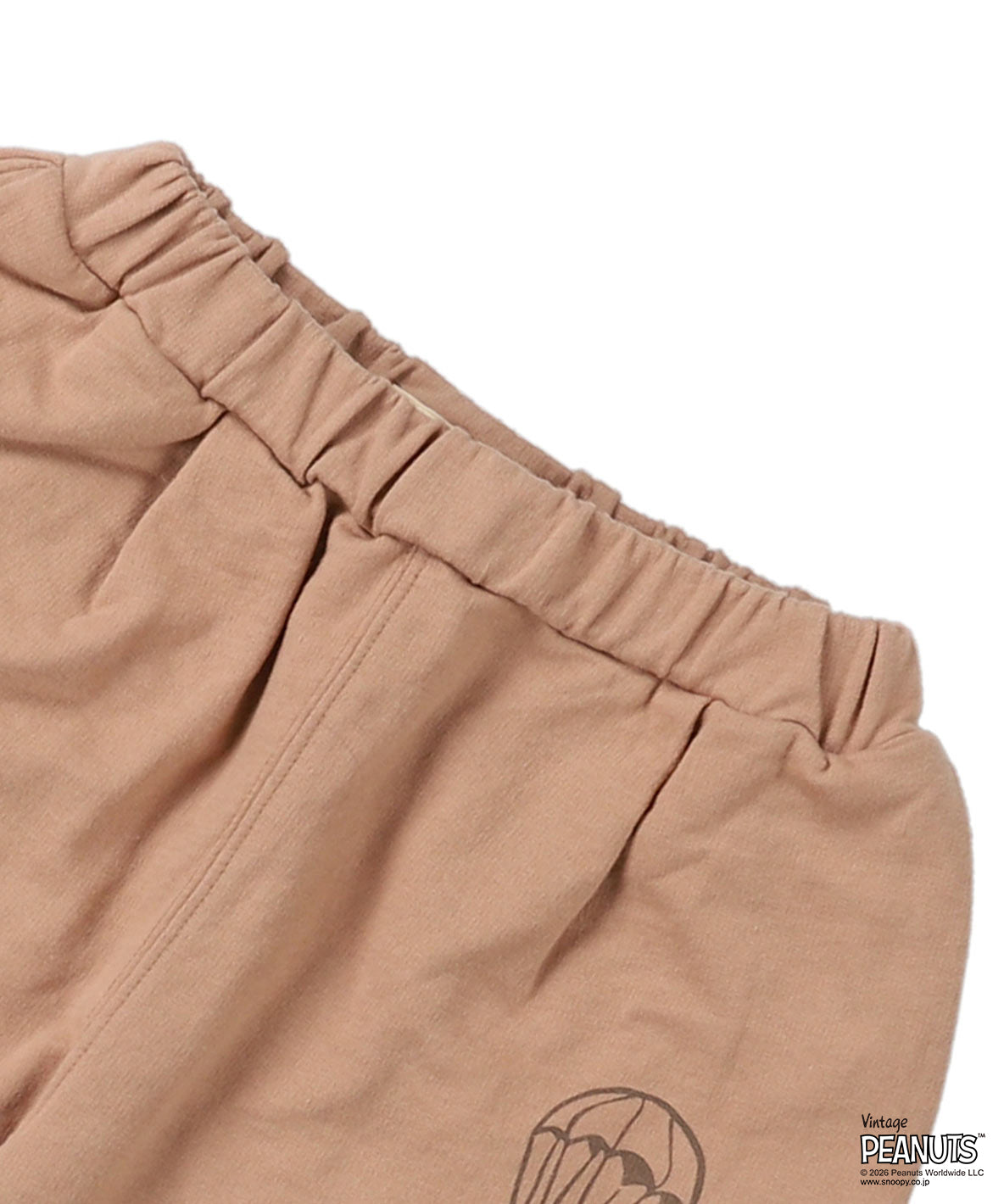 SNOOPY Sweatshorts