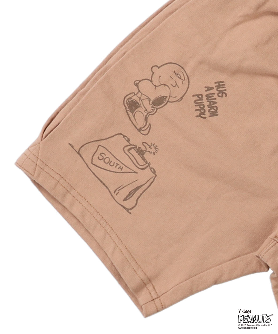 SNOOPY Sweatshorts