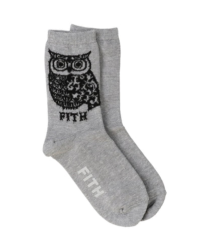 Owl Socks