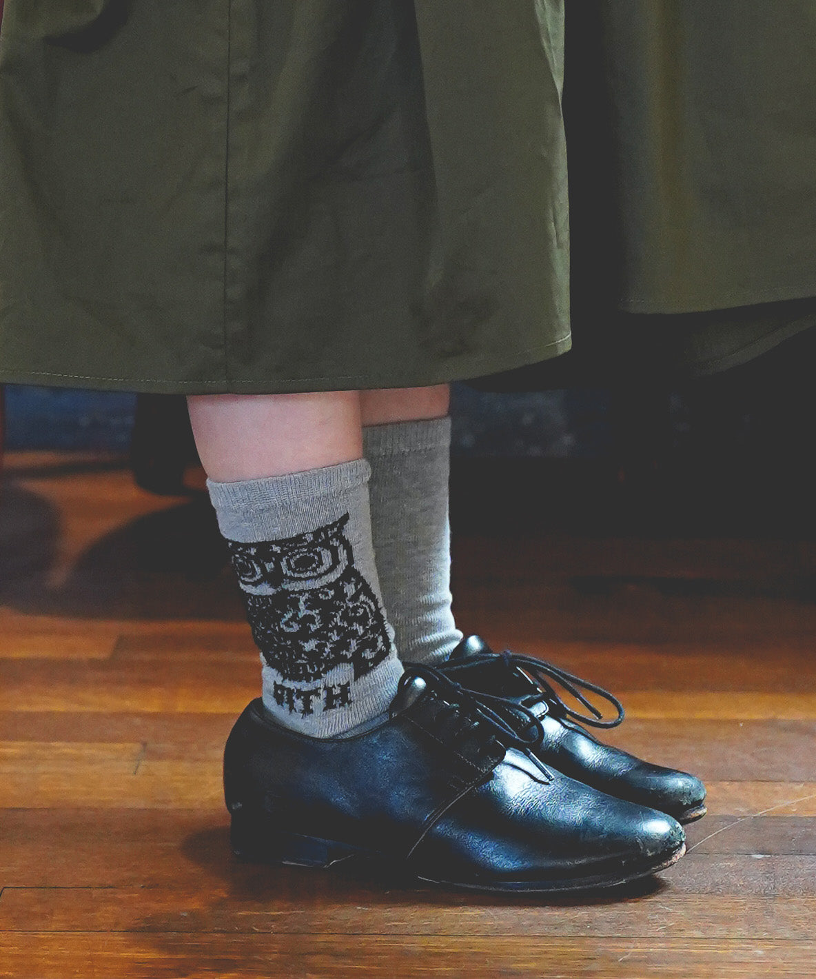 Owl Socks