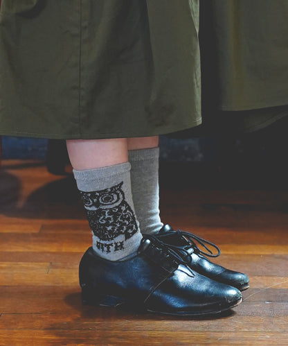 Owl Socks