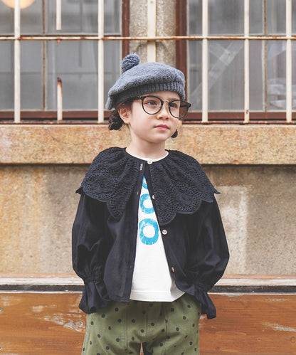 Cutwork Blouse