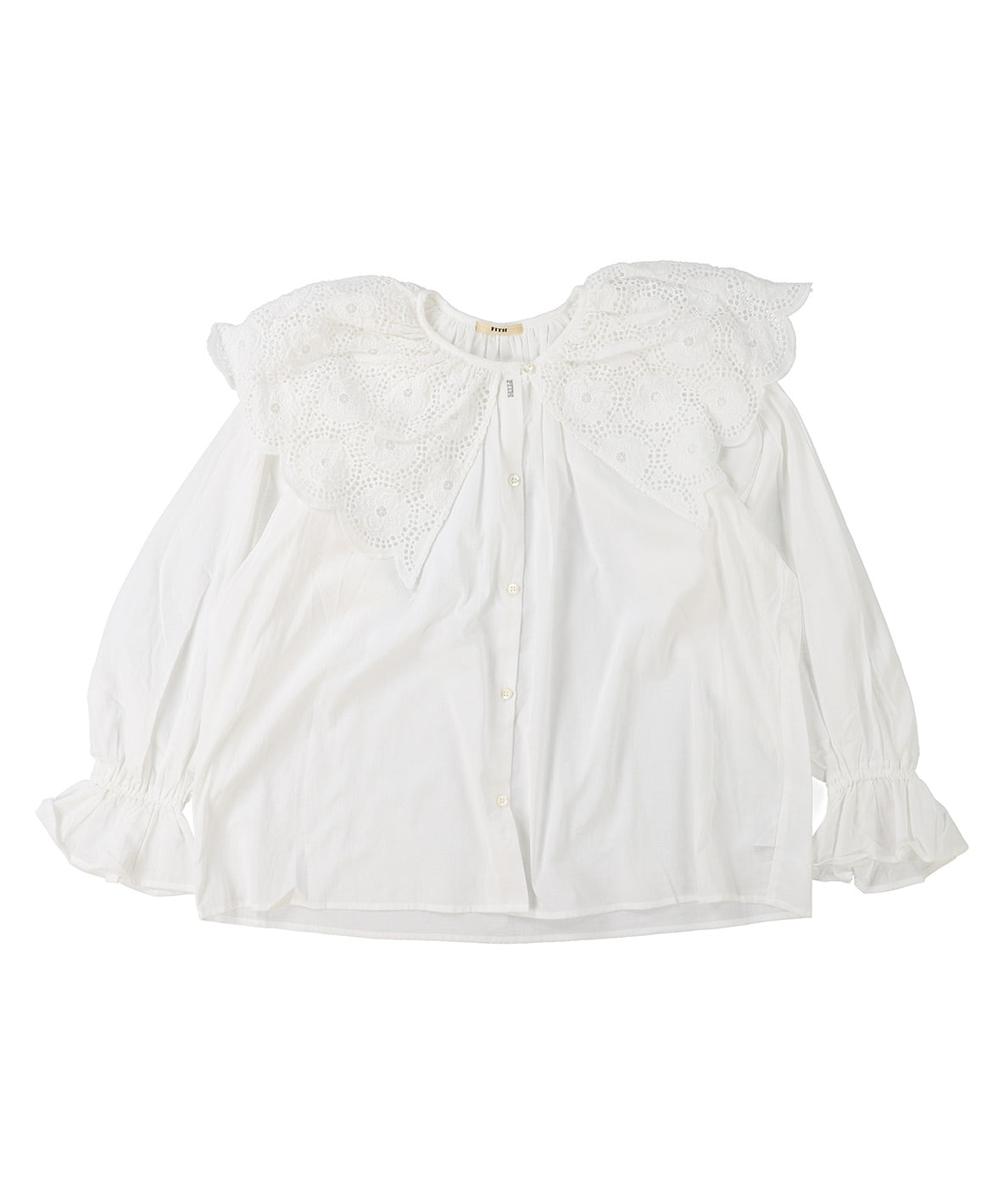Cutwork Blouse(LADIES)