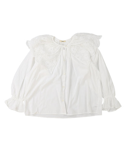 Cutwork Blouse(LADIES)