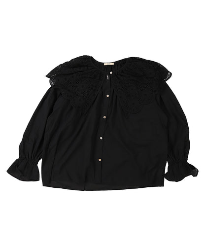 Cutwork Blouse(LADIES)