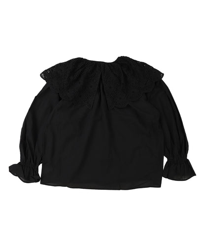 Cutwork Blouse(LADIES)