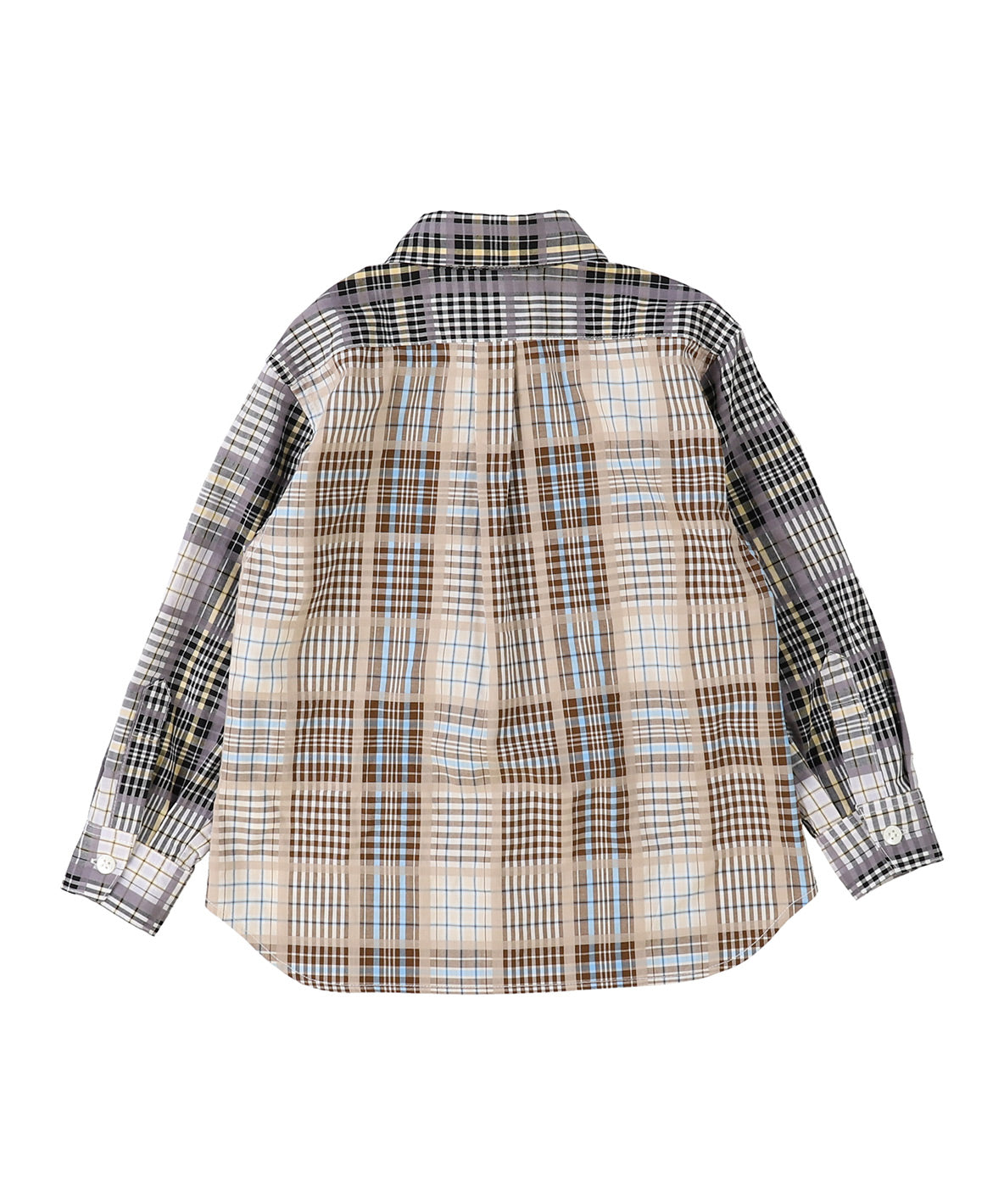 Plaid Dobby L/S Shirt