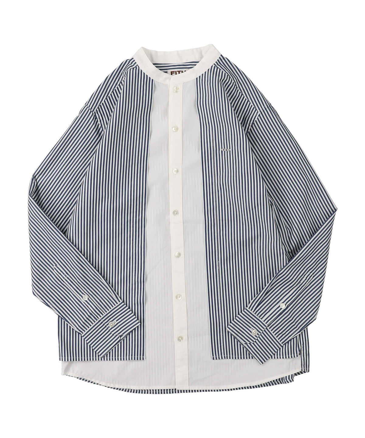 Layered L/S Shirt(LADIES)