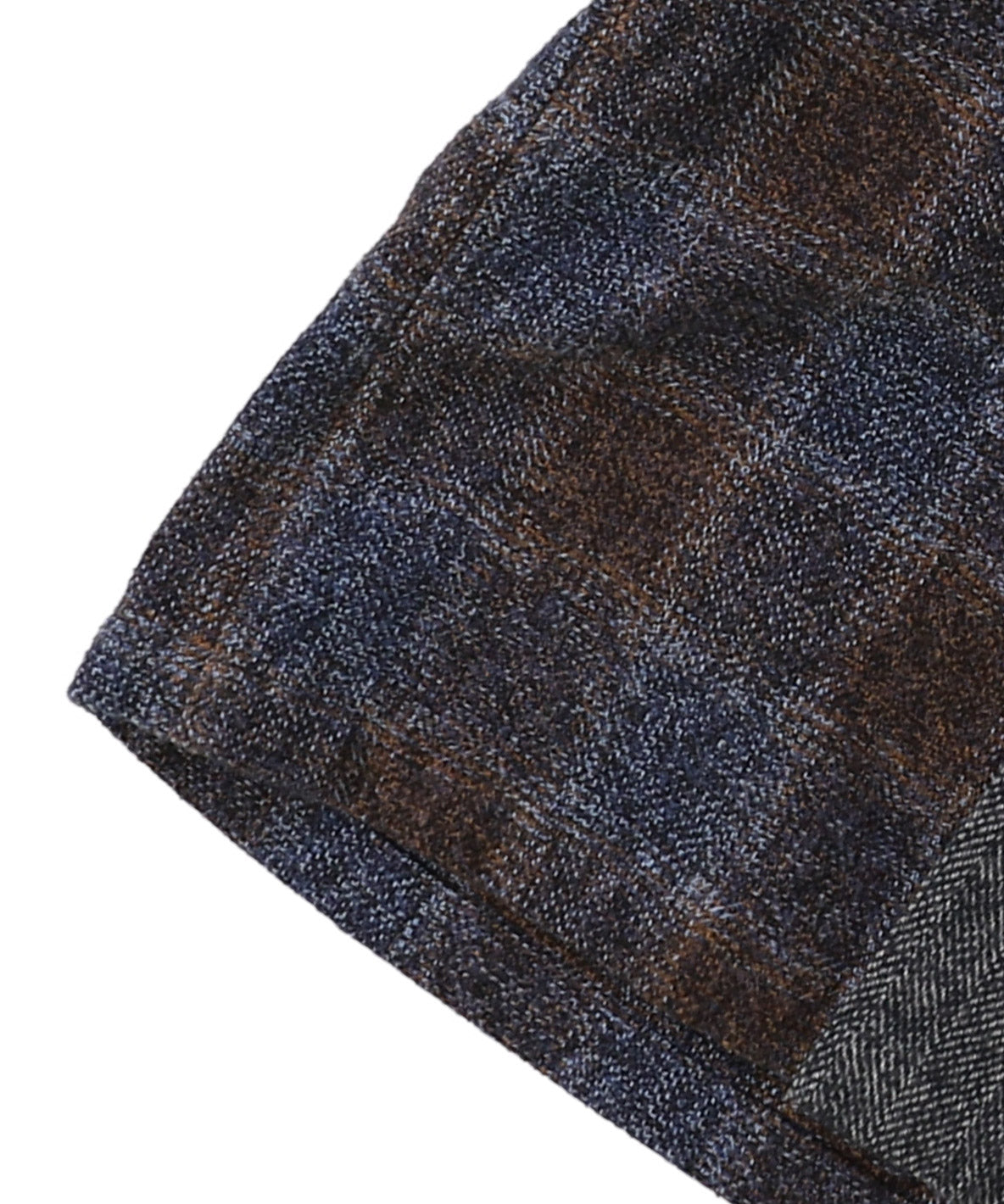 Cotton Tweed Shirt Jacket(LADIES)