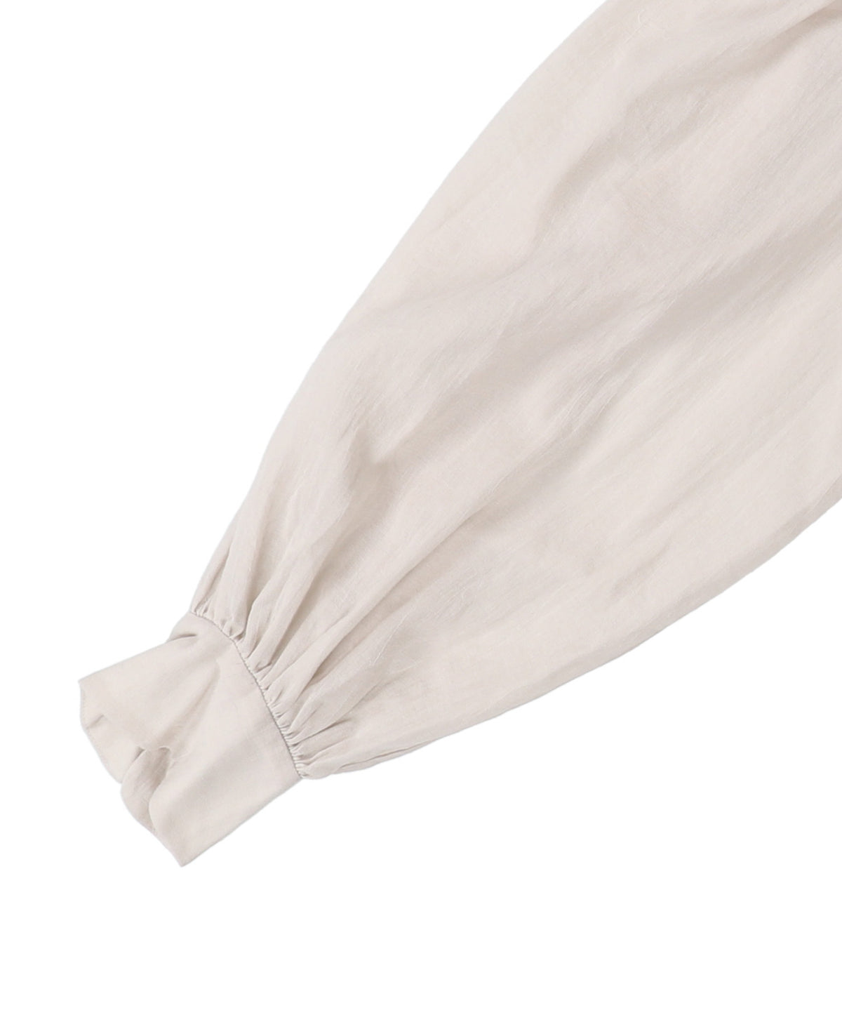 Cotton Chiffon Blouse(LADIES)