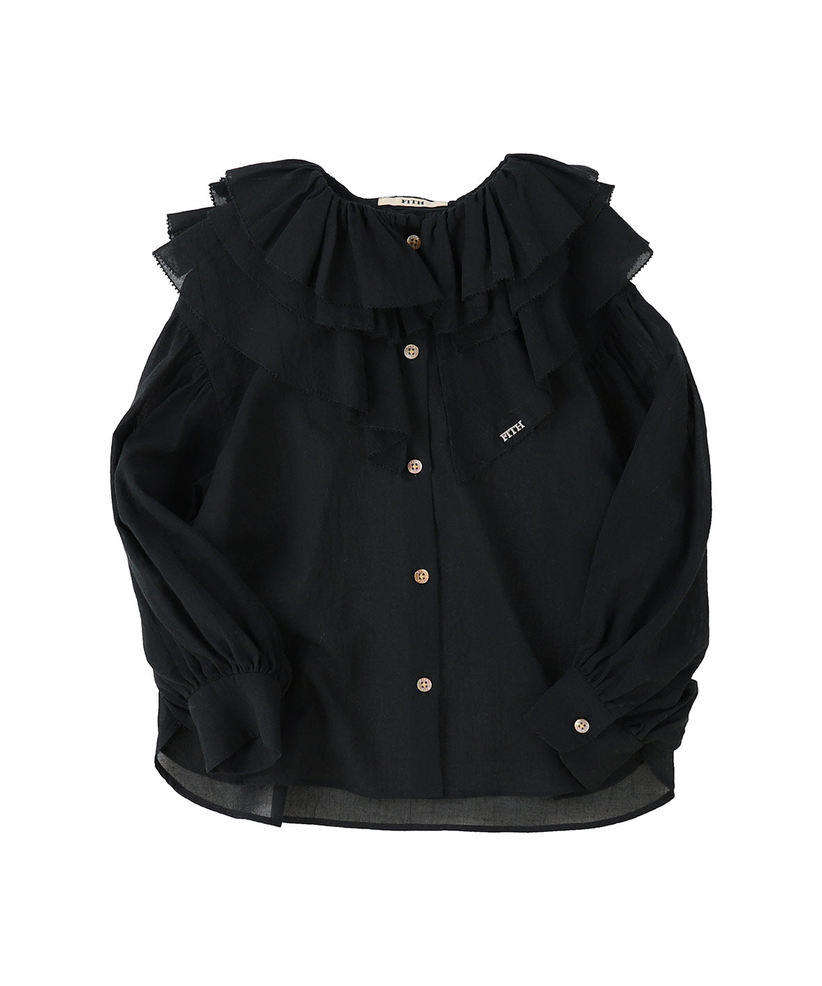 Cotton Chiffon Blouse