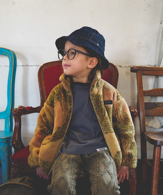 ECO Boa Blouson