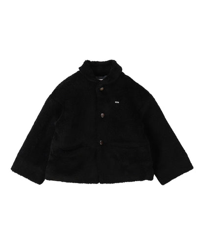 Fluffy Half Coat(LADIES)