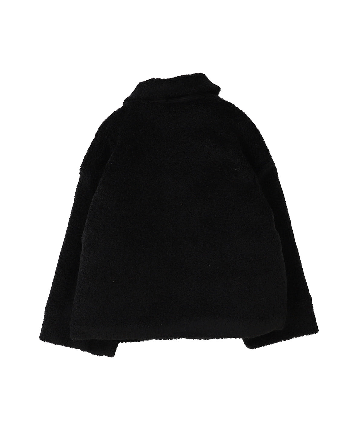 Fluffy Half Coat