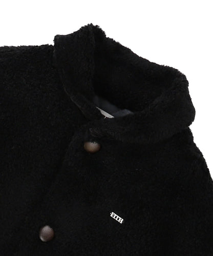 Fluffy Half Coat(LADIES)