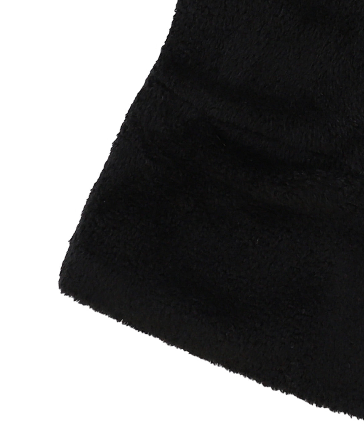 Fluffy Half Coat(LADIES)