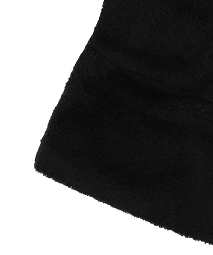 Fluffy Half Coat(LADIES)