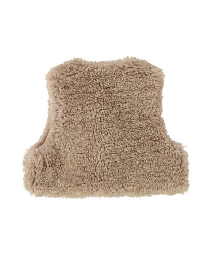 Fur Vest(LADIES)