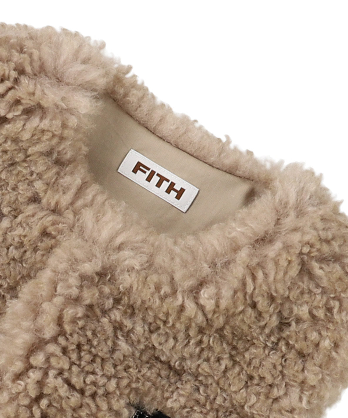 Fur Vest(LADIES)
