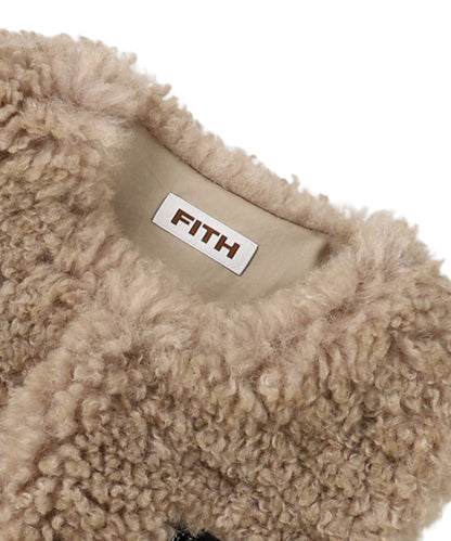 Fur Vest(LADIES)