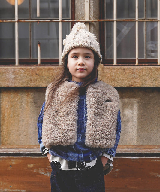 Fur Vest