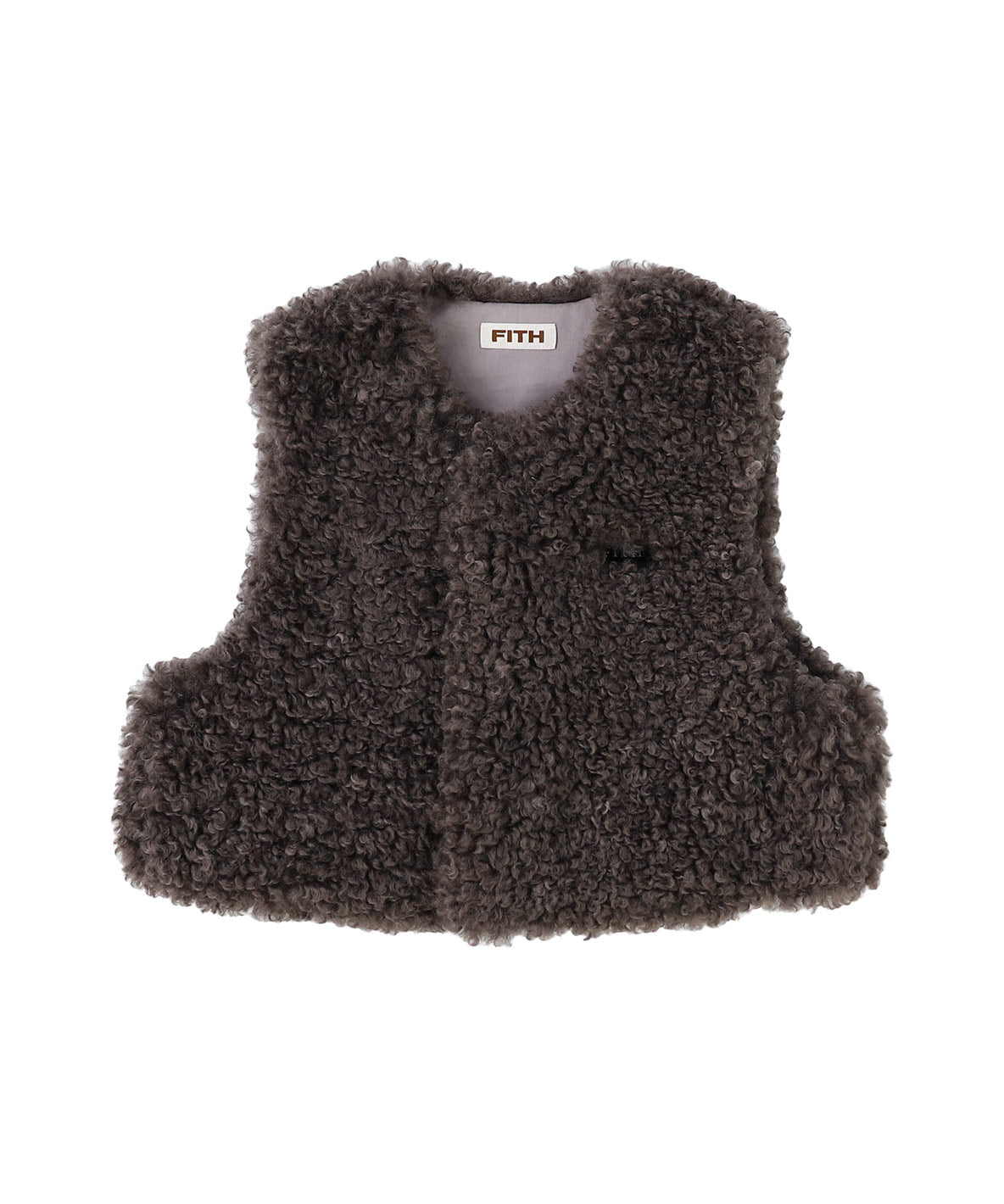 Fur Vest(LADIES)