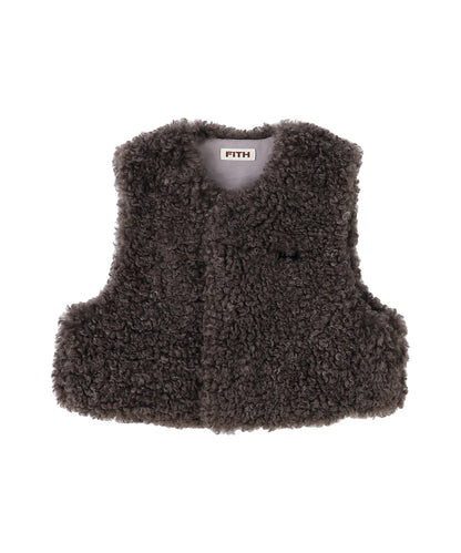 Fur Vest(LADIES)