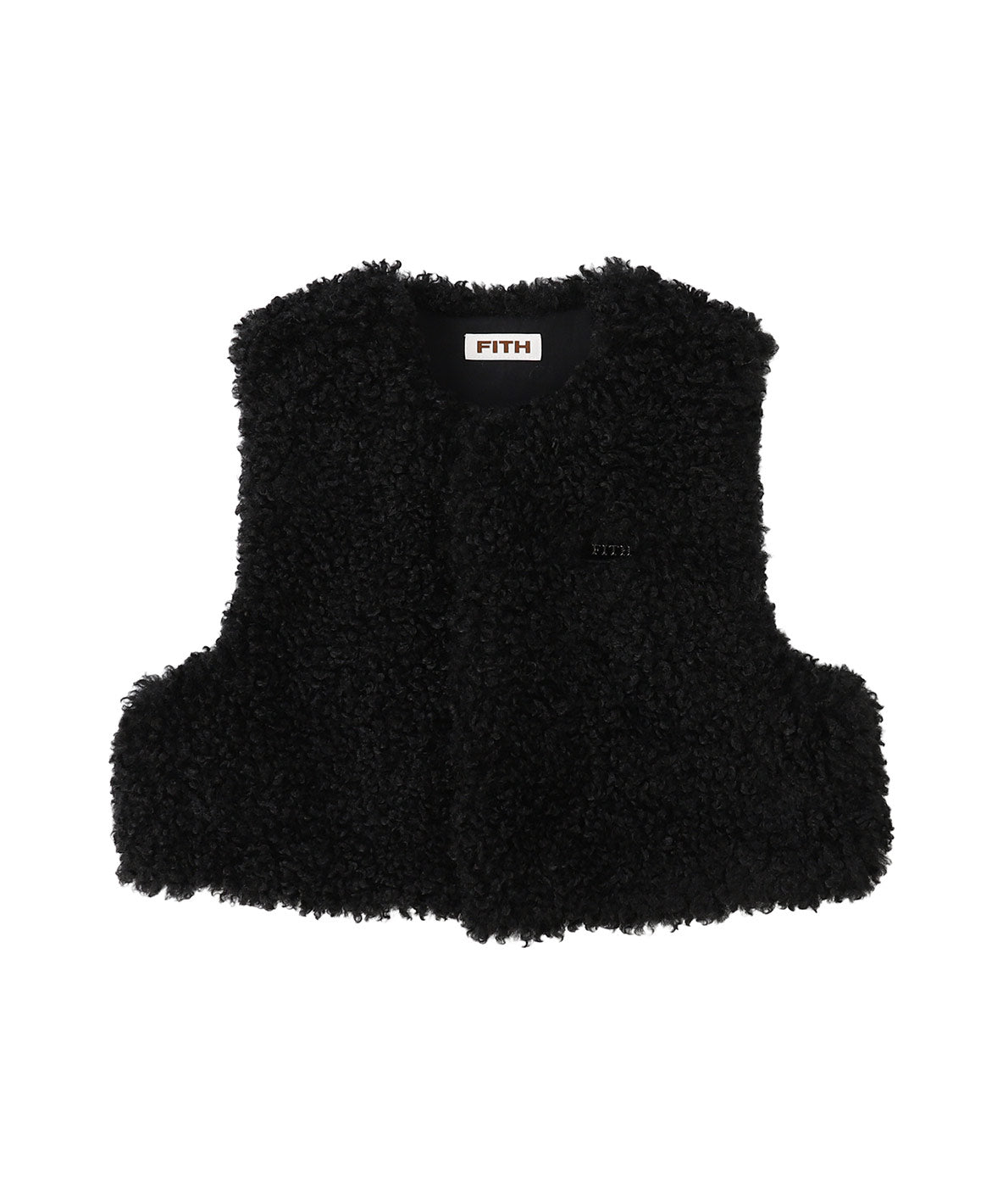 Fur Vest(LADIES)