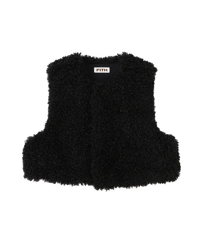 Fur Vest(LADIES)