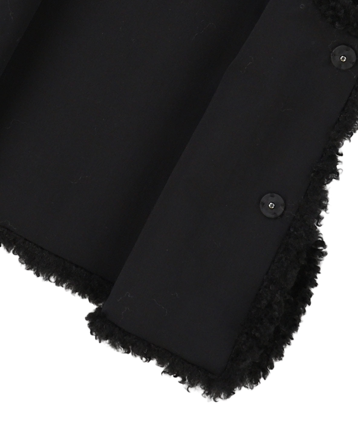 Fur Vest(LADIES)