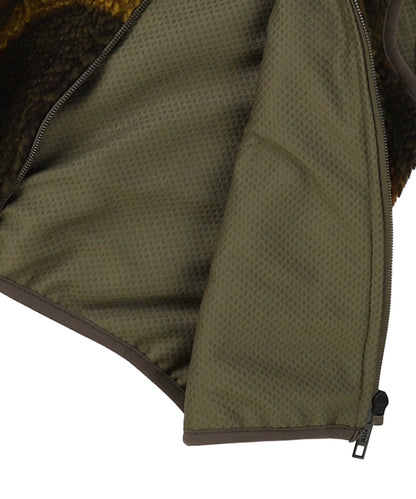 Eco Boa Vest(LADIES)